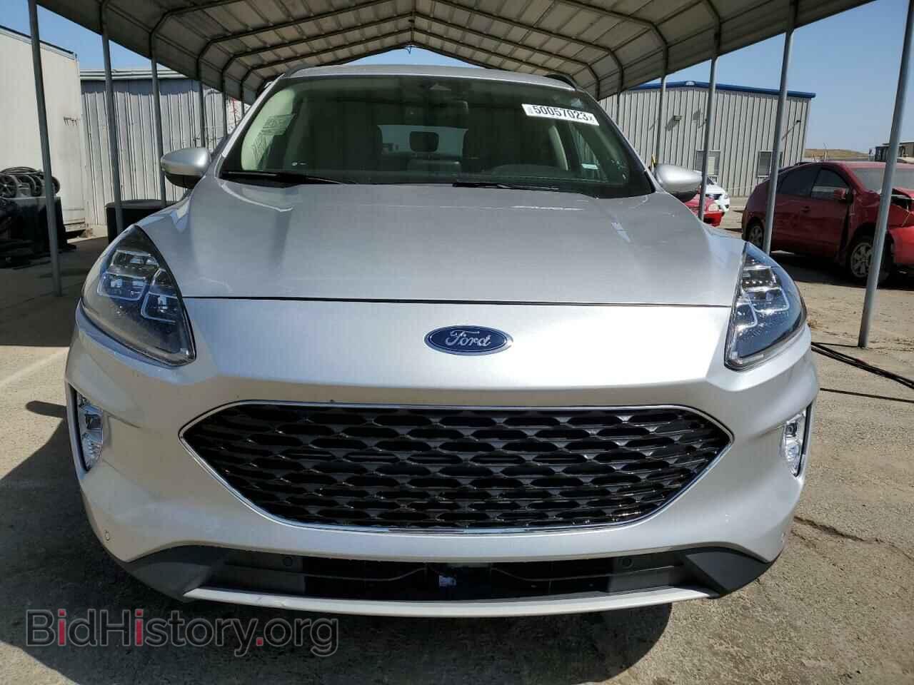 2020 FORD ESCAPE - VIN: 1FMCU9J92LUA59062 - Photo 5