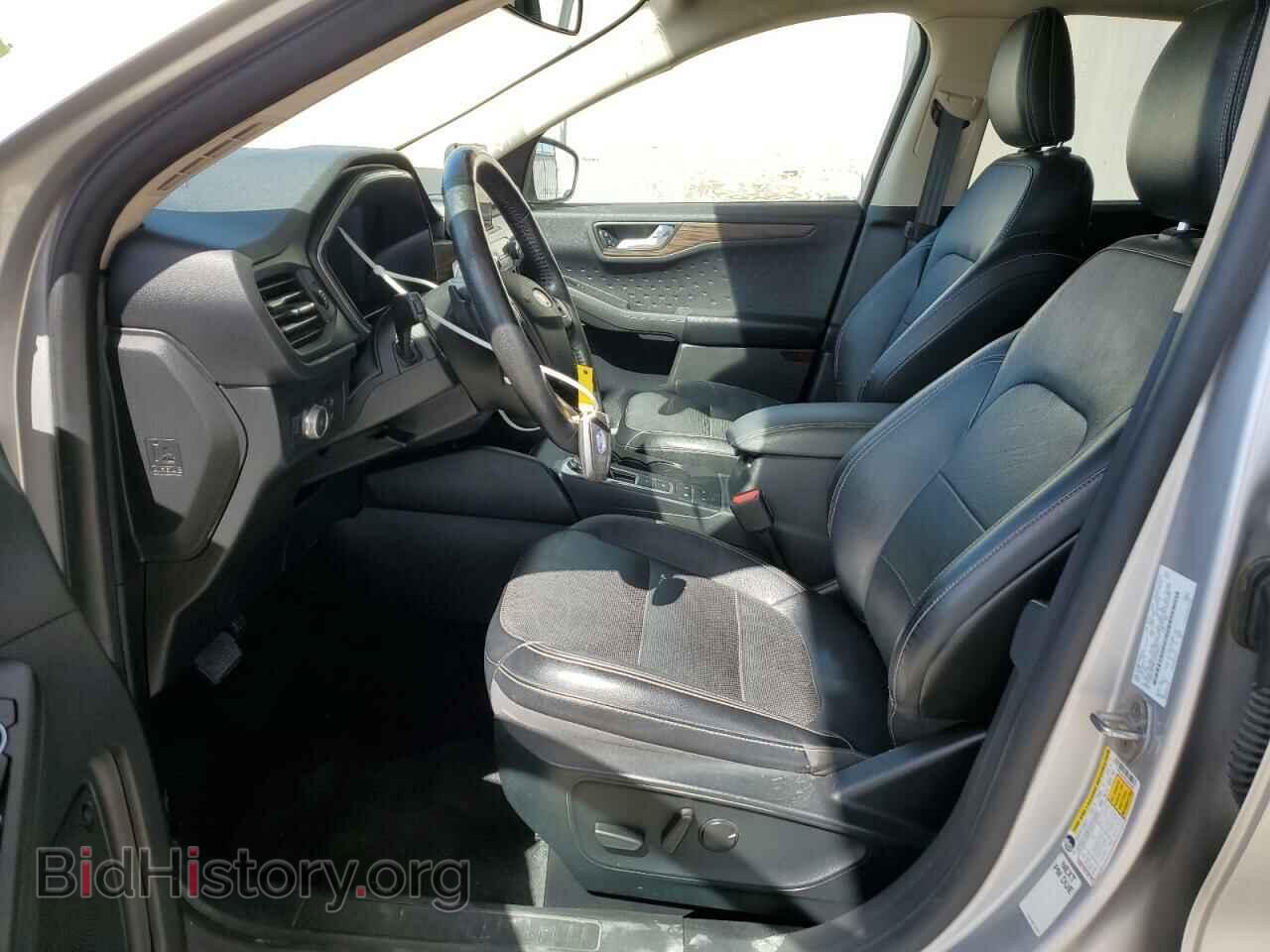 2020 FORD ESCAPE - VIN: 1FMCU9J92LUA59062 - Photo 7