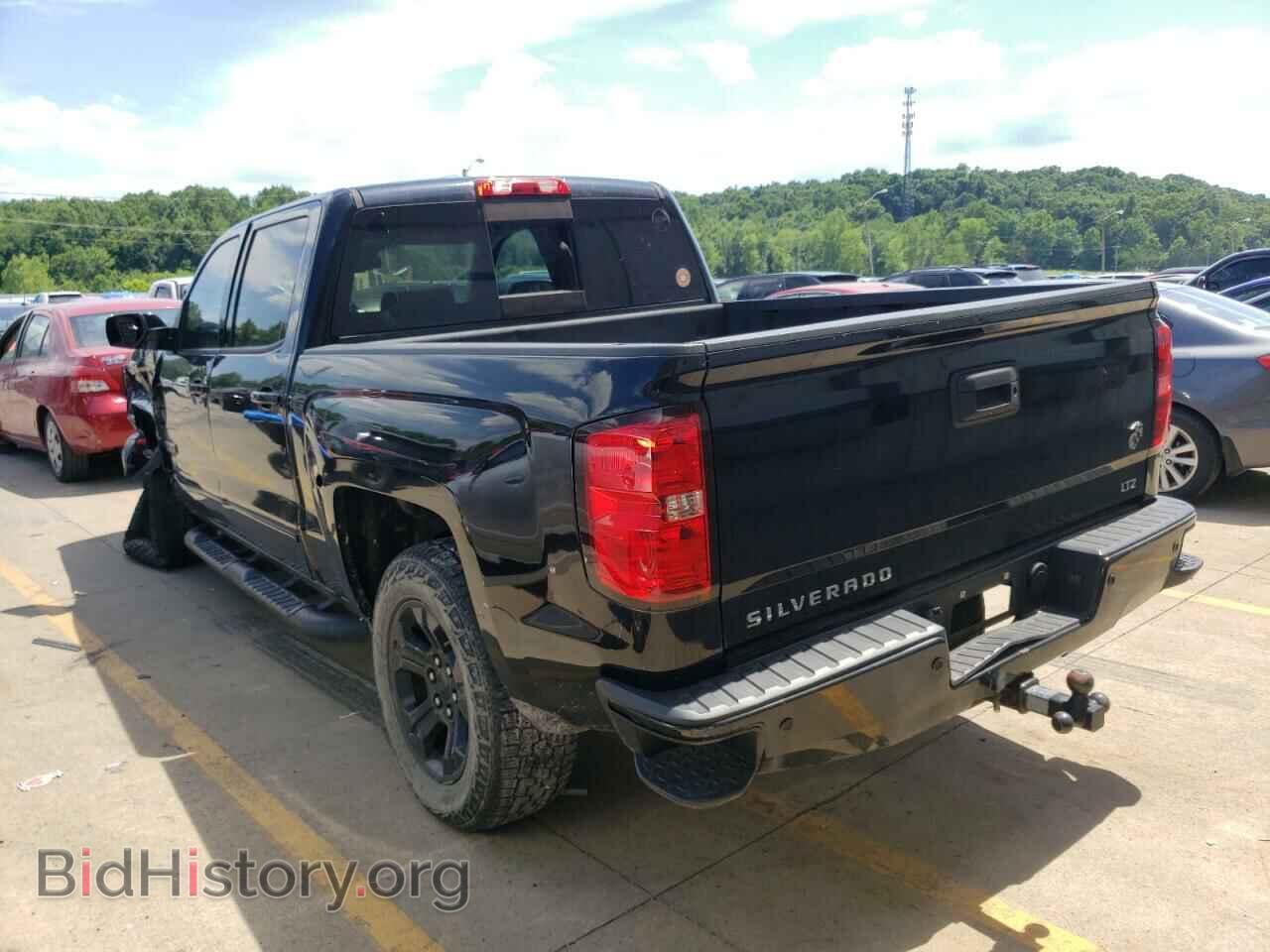 2015 CHEVROLET SILVERADO - VIN: 3GCUKSEC4FG431911 - Фото 3