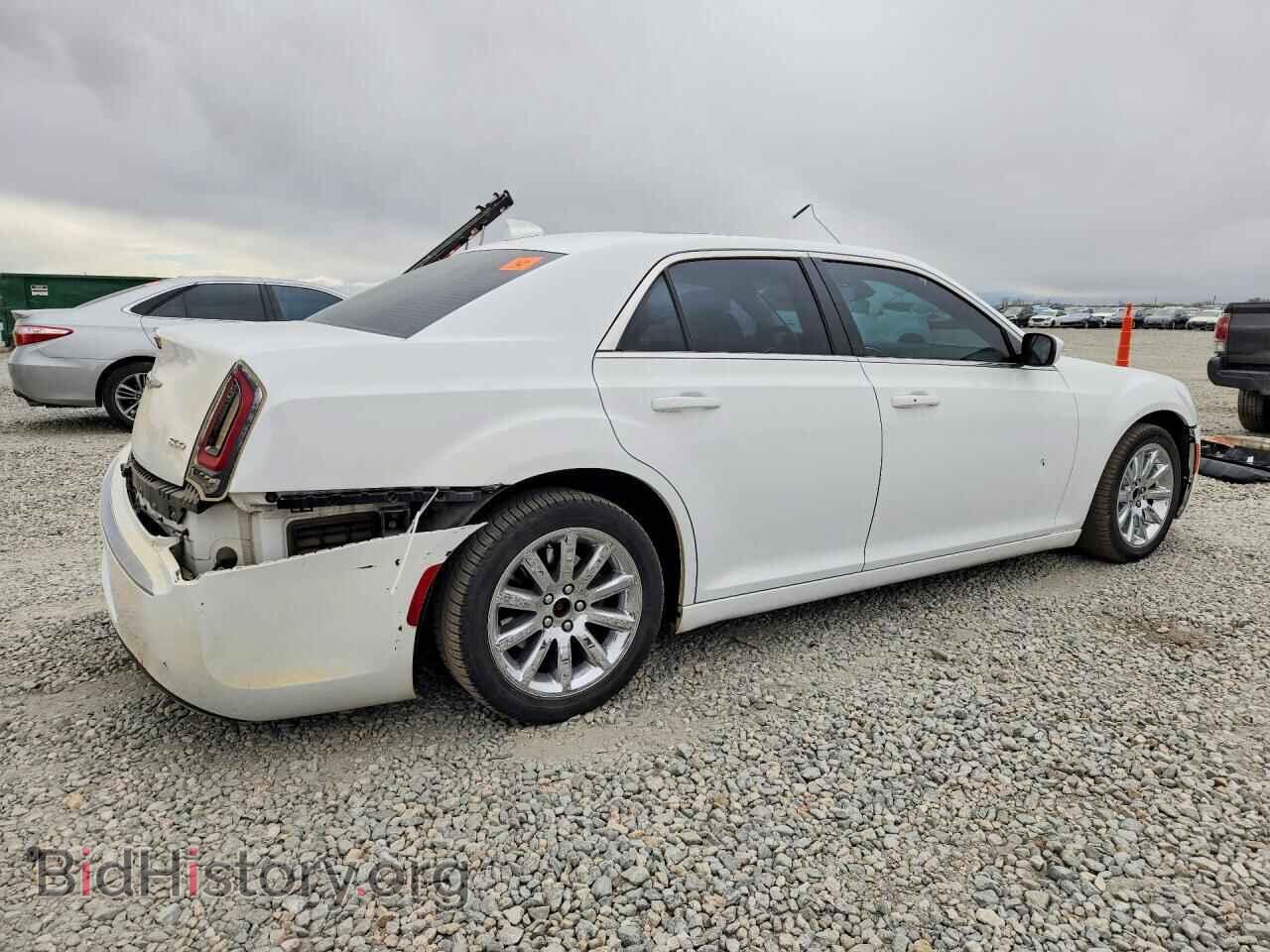 2017 CHRYSLER 300 - VIN: 2C3CCAAG6HH508202 - Фото 3
