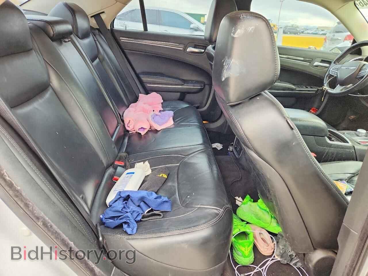 2017 CHRYSLER 300 - VIN: 2C3CCAAG6HH508202 - Фото 10