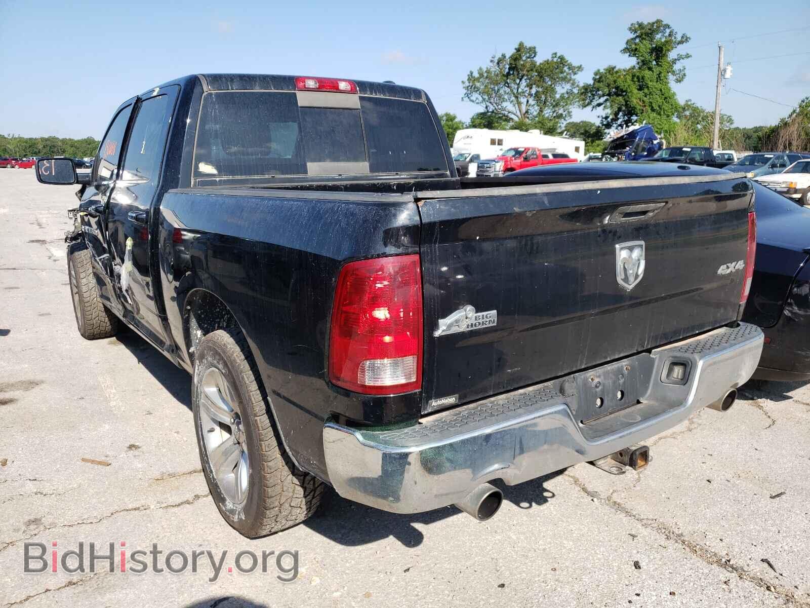 2012 DODGE RAM 1500 - VIN: 1C6RD7LT9CS156063 - Photo 3