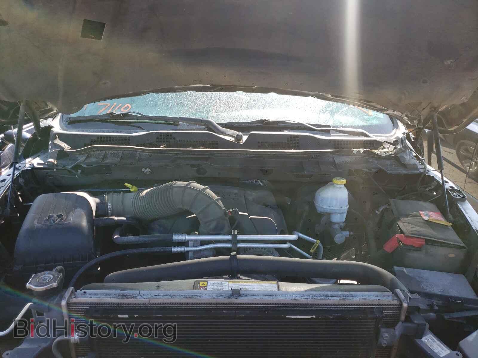 2012 DODGE RAM 1500 - VIN: 1C6RD7LT9CS156063 - Photo 7