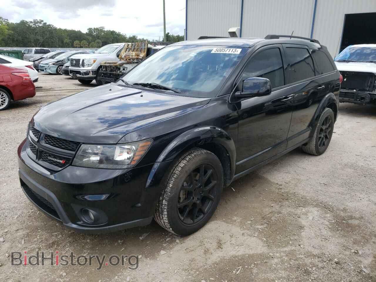 Photo 3C4PDCBG8FT510185 - DODGE JOURNEY 2015