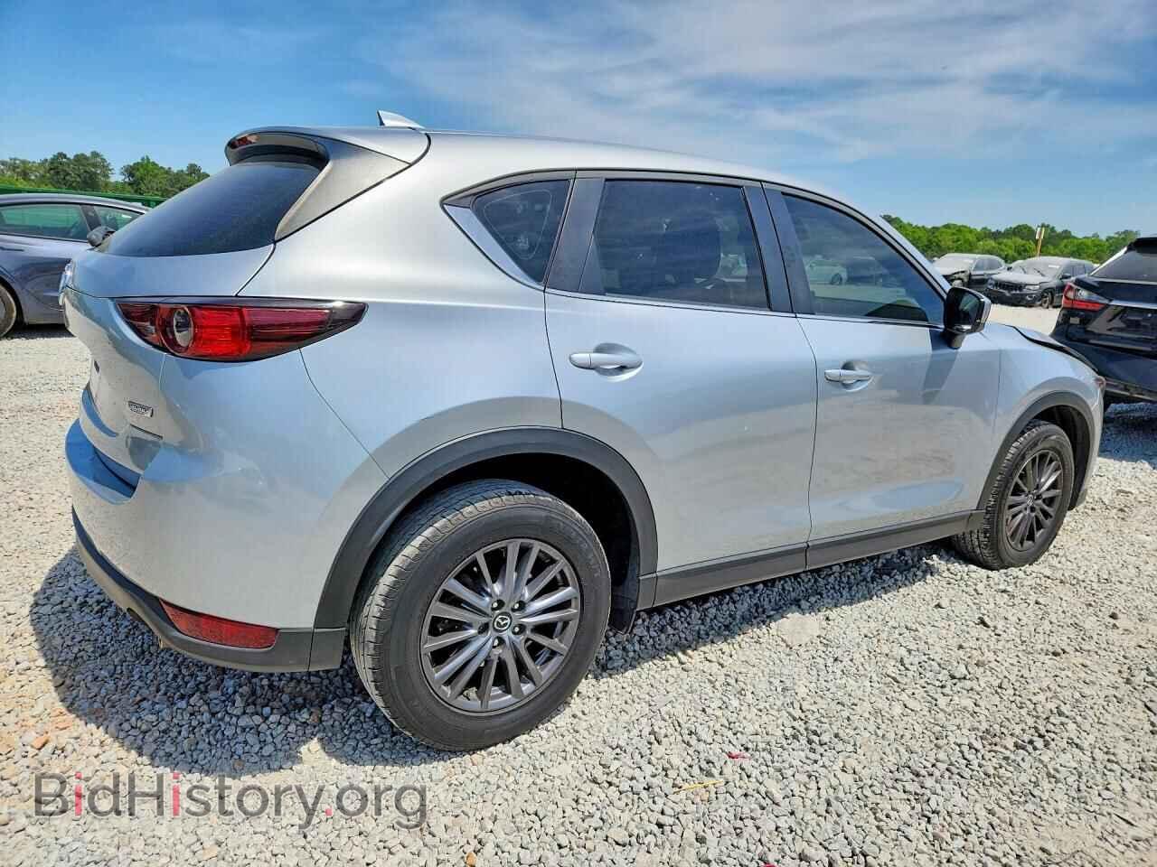 2019 MAZDA CX-5 - VIN: JM3KFBBM7K1687162 - Фото 3