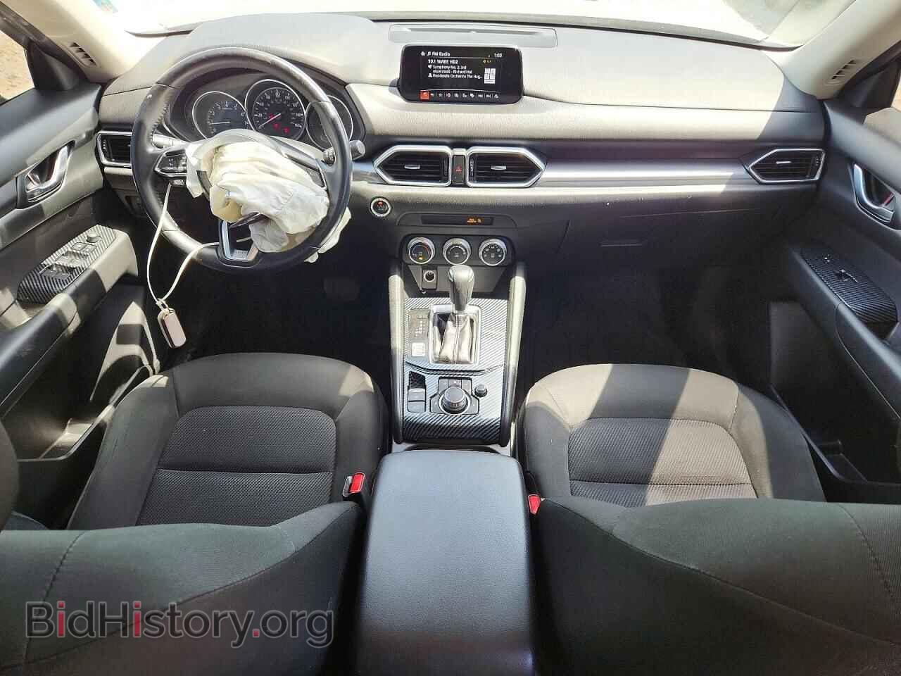 2019 MAZDA CX-5 - VIN: JM3KFBBM7K1687162 - Фото 8