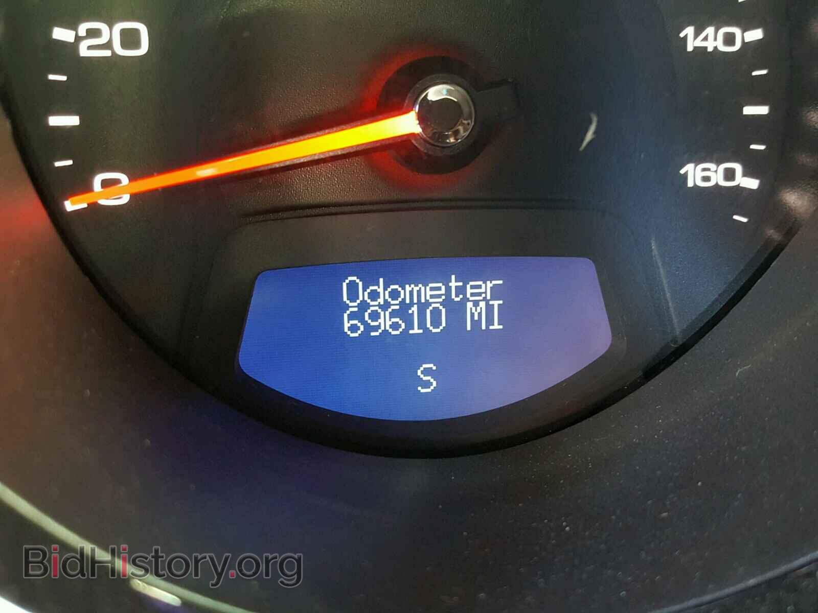2008 CADILLAC CTS - VIN: 1G6DF577680173830 - Photo 8