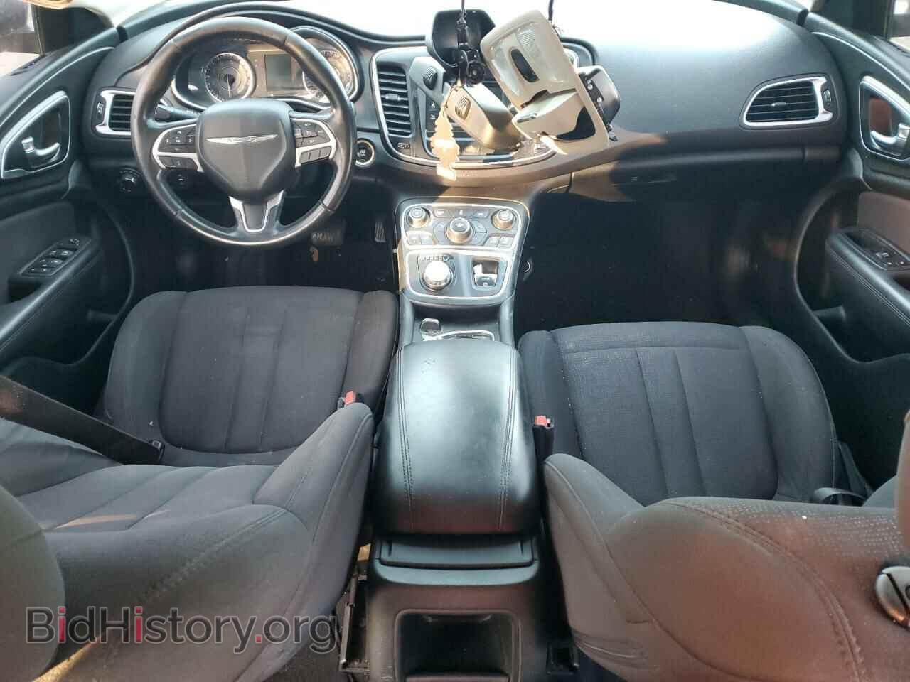 2015 CHRYSLER 200 - VIN: 1C3CCCAB5FN649640 - Фото 8
