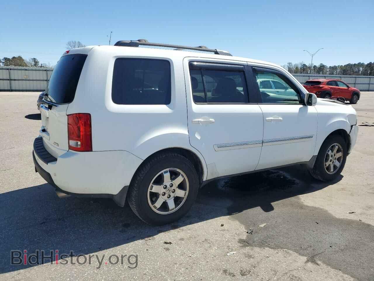 2009 HONDA PILOT - VIN: 5FNYF48939B039059 - Фото 3