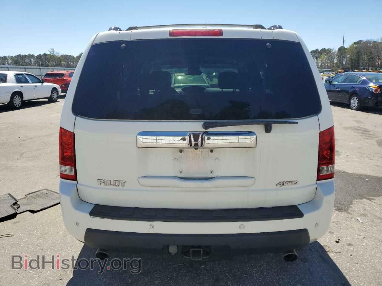 2009 HONDA PILOT - VIN: 5FNYF48939B039059 - Фото 6