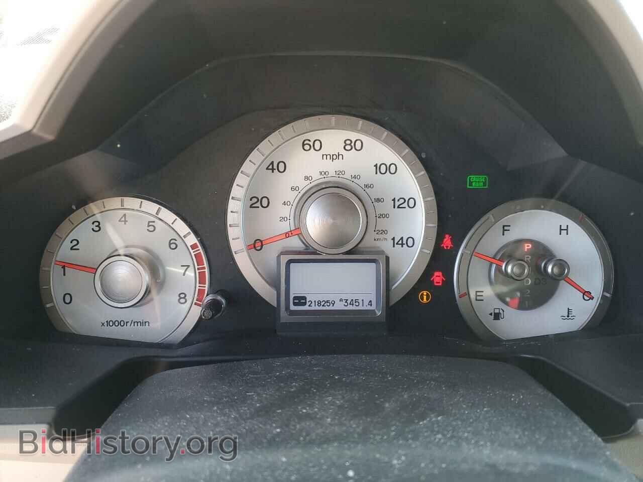 2009 HONDA PILOT - VIN: 5FNYF48939B039059 - Фото 9