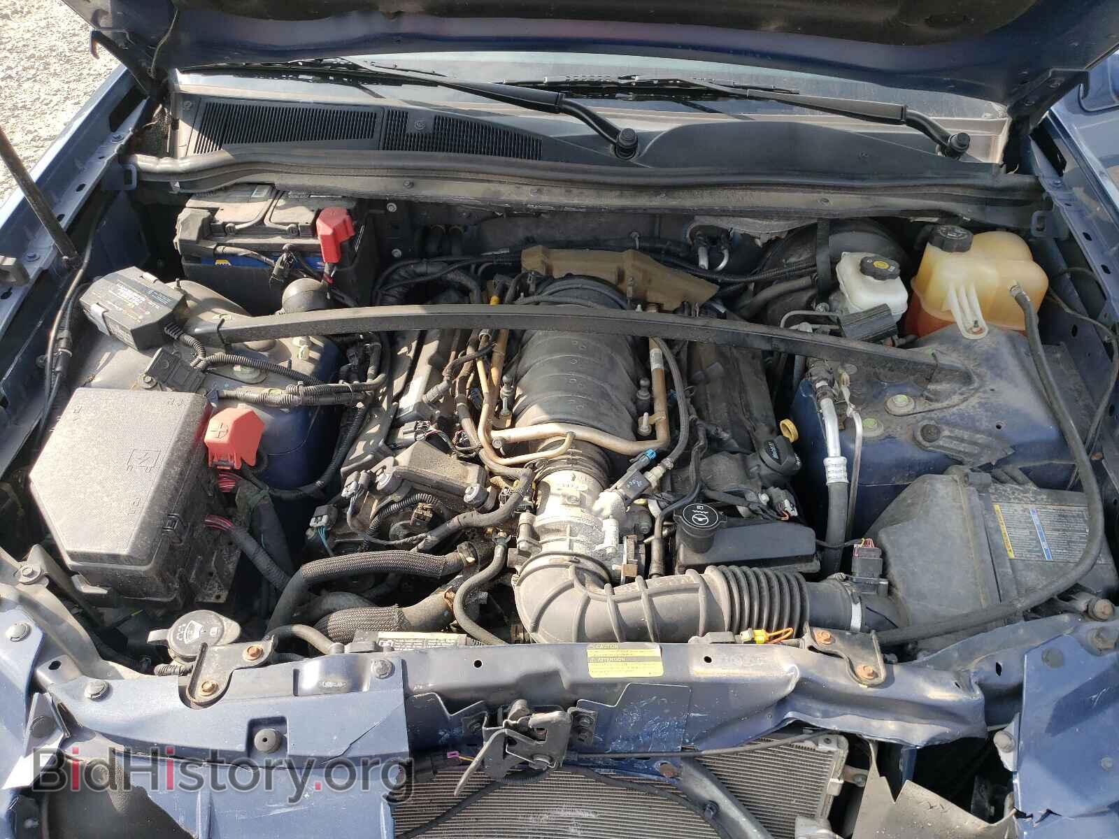2009 CADILLAC SRX - VIN: 1GYEE53A790106669 - Фото 7