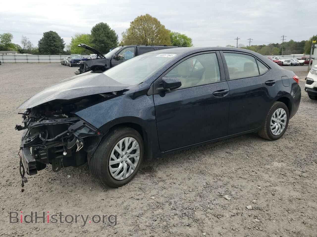 Фотография 5YFBURHE4HP692573 - TOYOTA COROLLA 2017