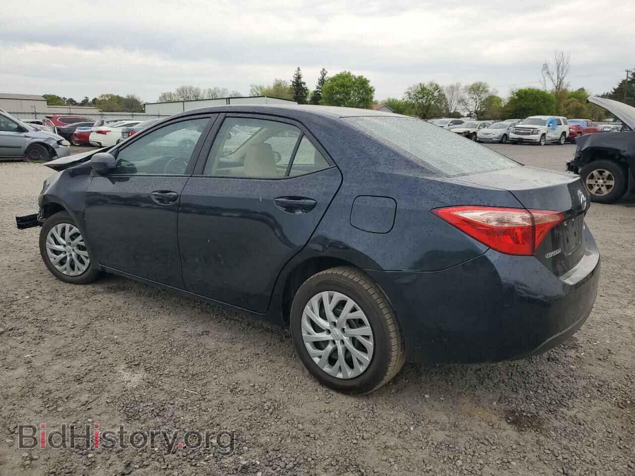 2017 TOYOTA COROLLA - VIN: 5YFBURHE4HP692573 - Photo 2