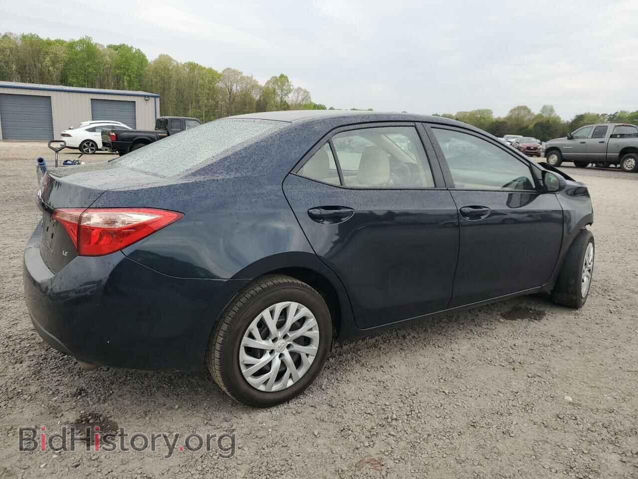 2017 TOYOTA COROLLA - VIN: 5YFBURHE4HP692573 - Photo 3