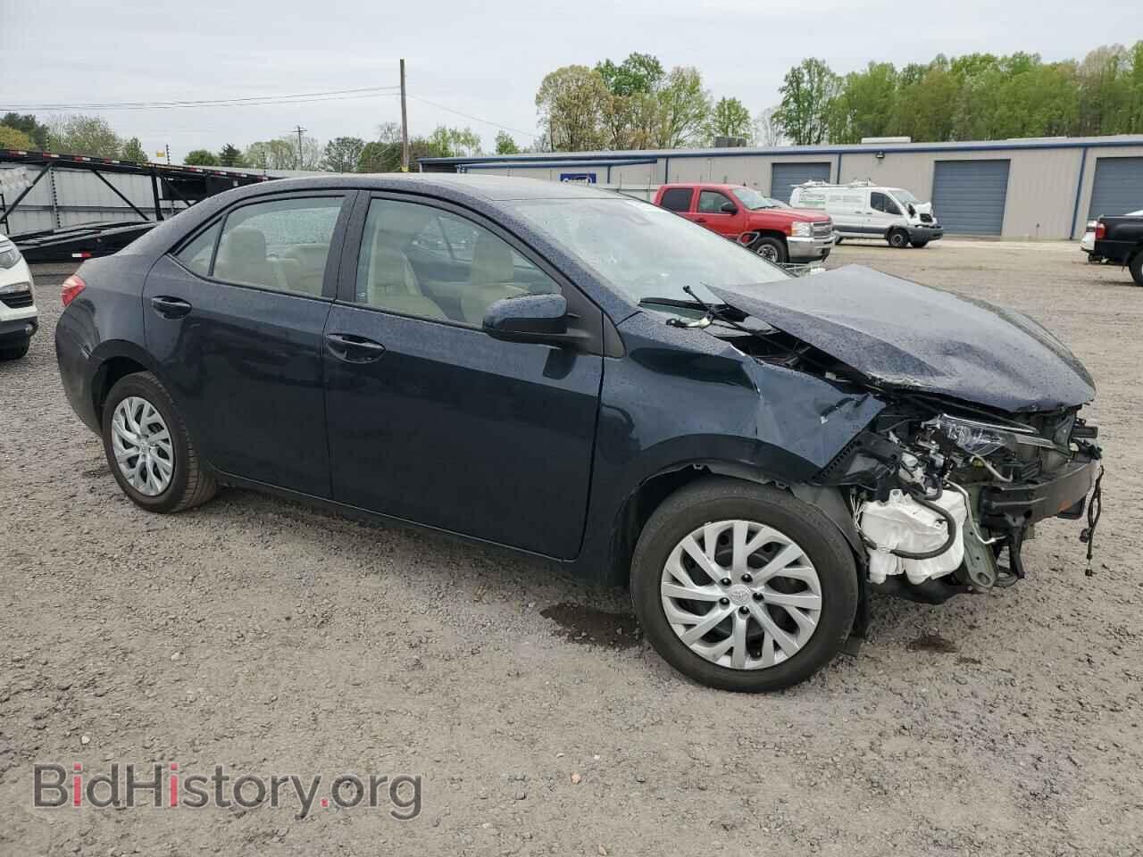 2017 TOYOTA COROLLA - VIN: 5YFBURHE4HP692573 - Photo 4