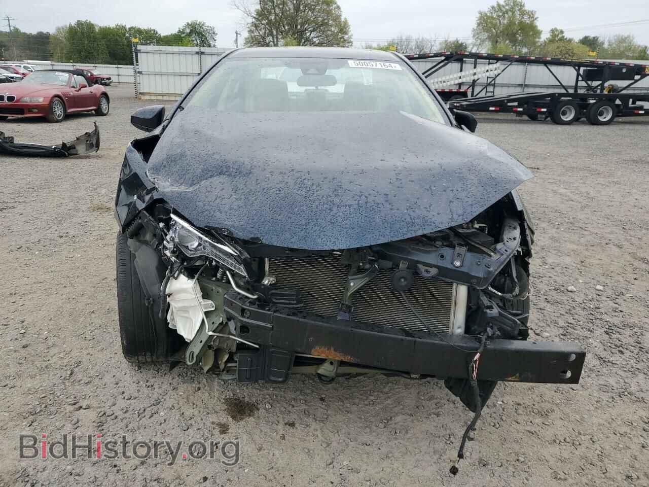 2017 TOYOTA COROLLA - VIN: 5YFBURHE4HP692573 - Photo 5