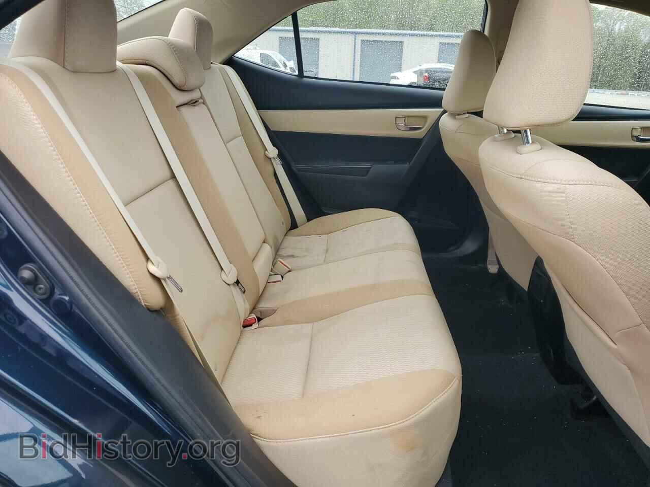 2017 TOYOTA COROLLA - VIN: 5YFBURHE4HP692573 - Photo 10