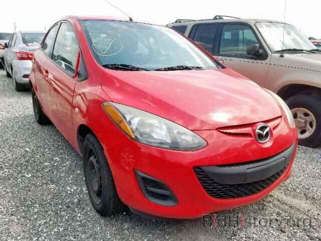 Photo JM1DE1HYXB0130017 - MAZDA 2 2011