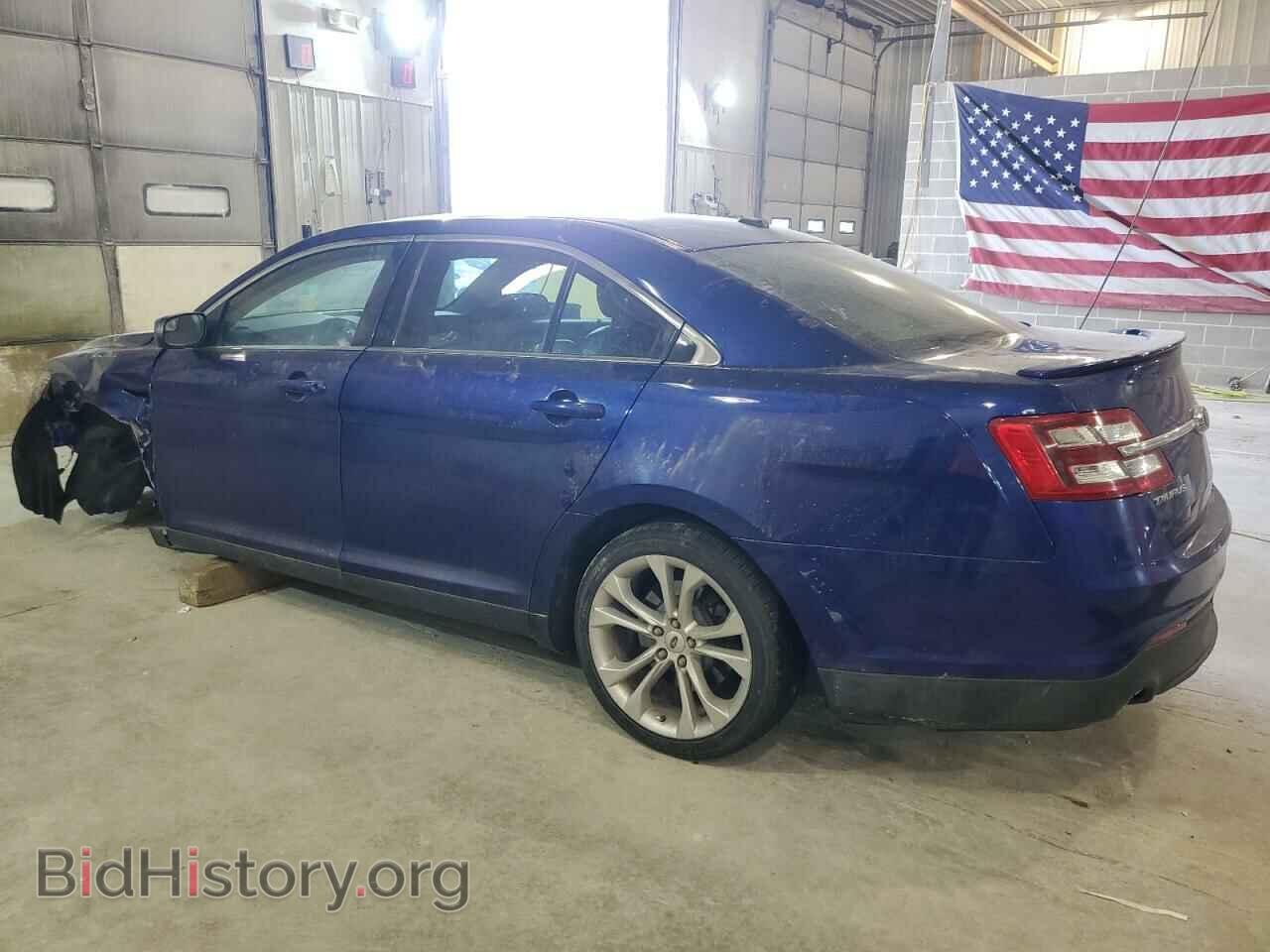 2013 FORD TAURUS - VIN: 1FAHP2E85DG172066 - Photo 2