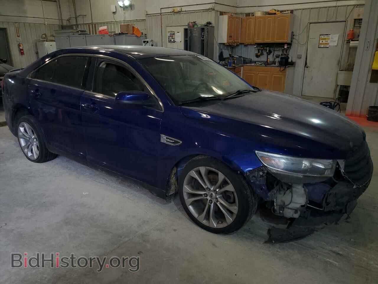 2013 FORD TAURUS - VIN: 1FAHP2E85DG172066 - Photo 4