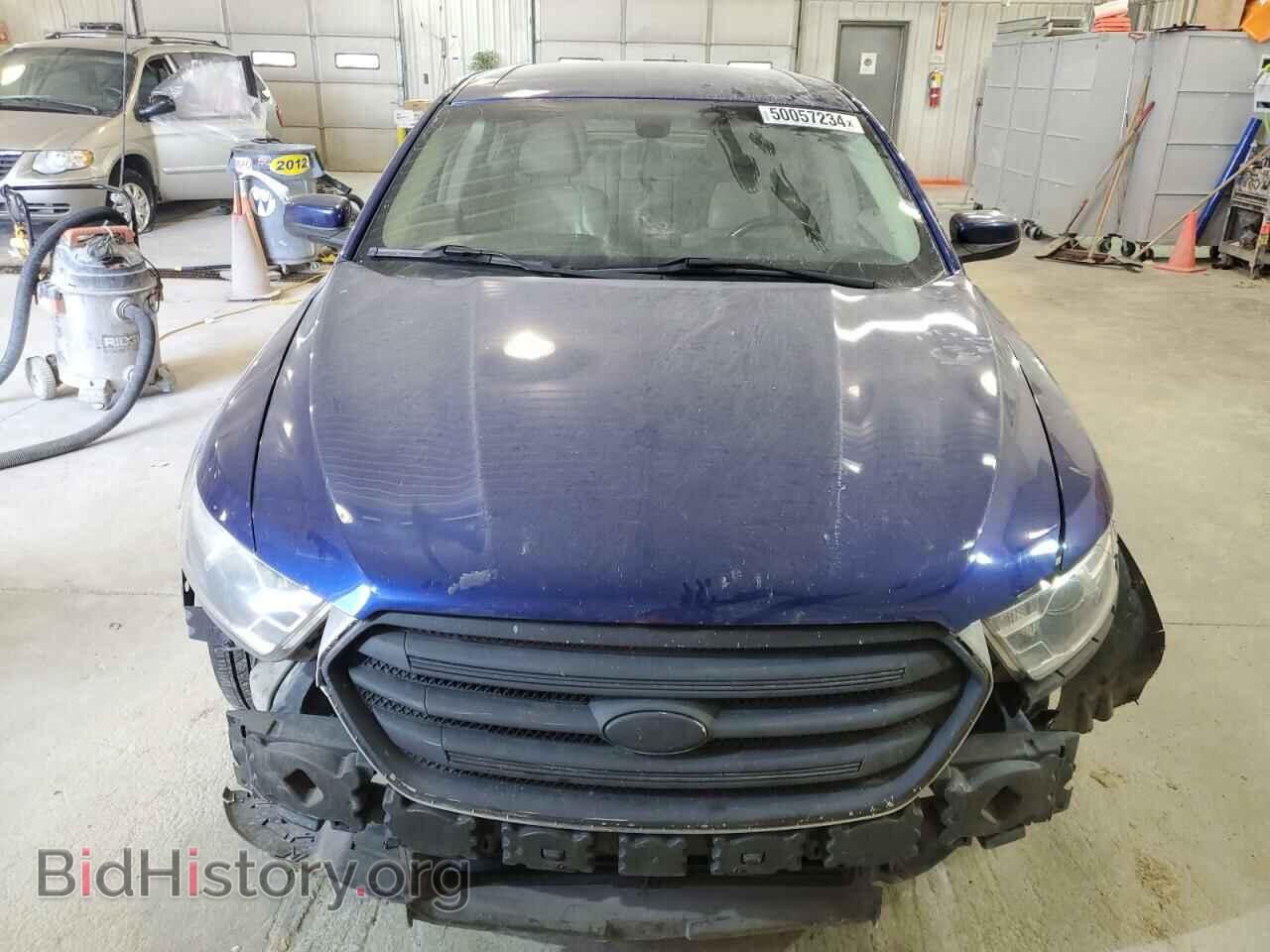 2013 FORD TAURUS - VIN: 1FAHP2E85DG172066 - Photo 5