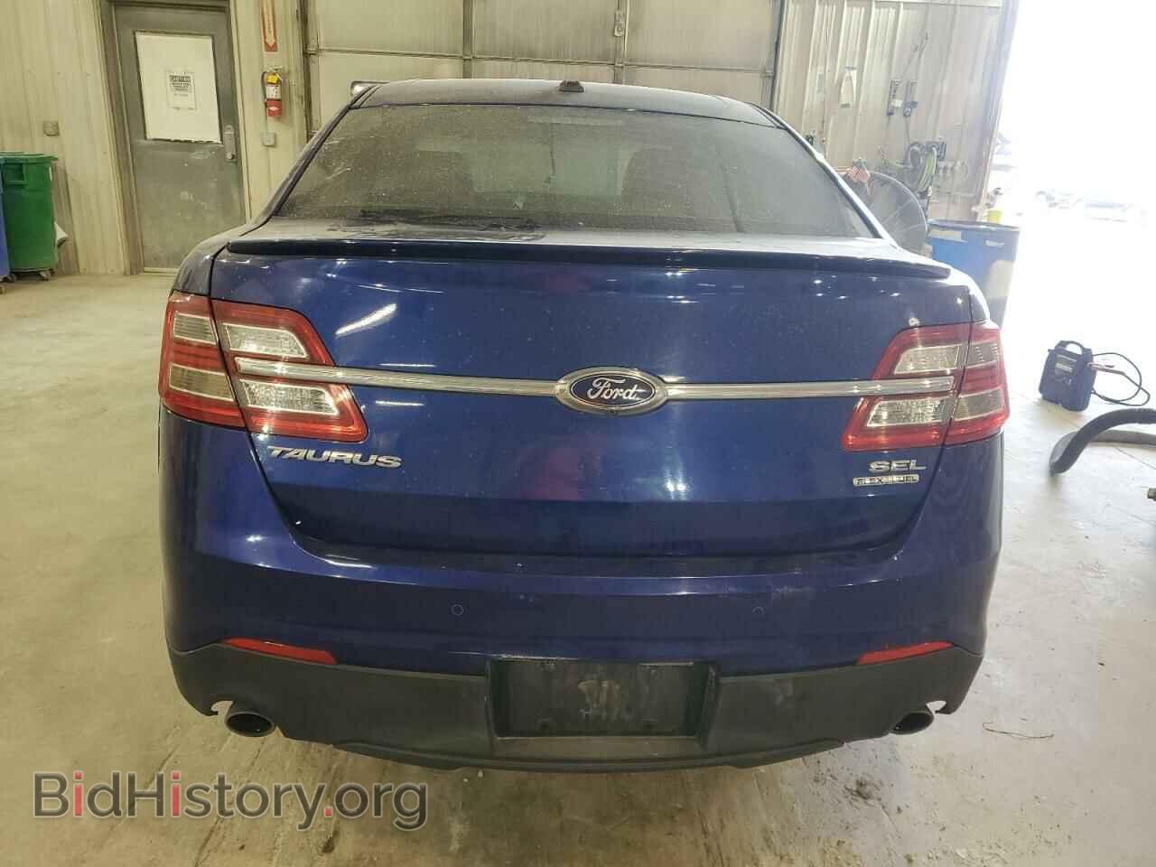 2013 FORD TAURUS - VIN: 1FAHP2E85DG172066 - Photo 6
