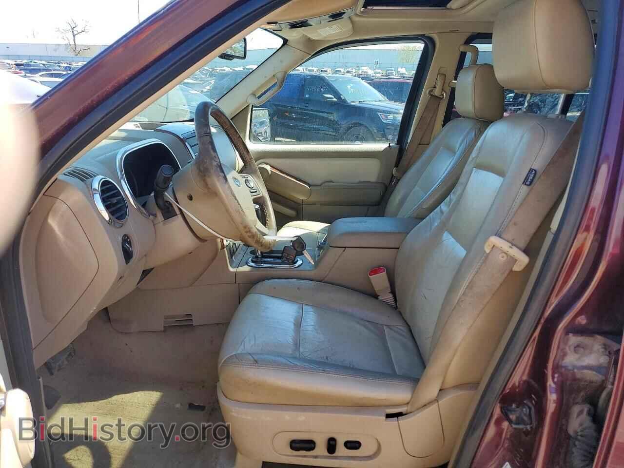 2007 FORD EXPLORER - VIN: 1FMEU74E67UB16309 - Photo 7