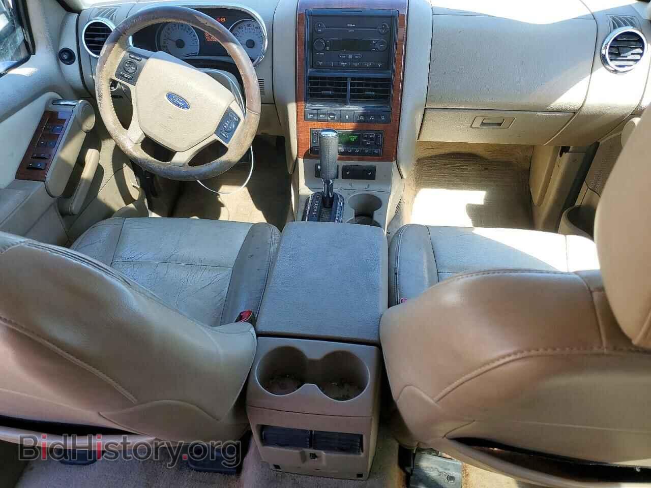 2007 FORD EXPLORER - VIN: 1FMEU74E67UB16309 - Photo 8