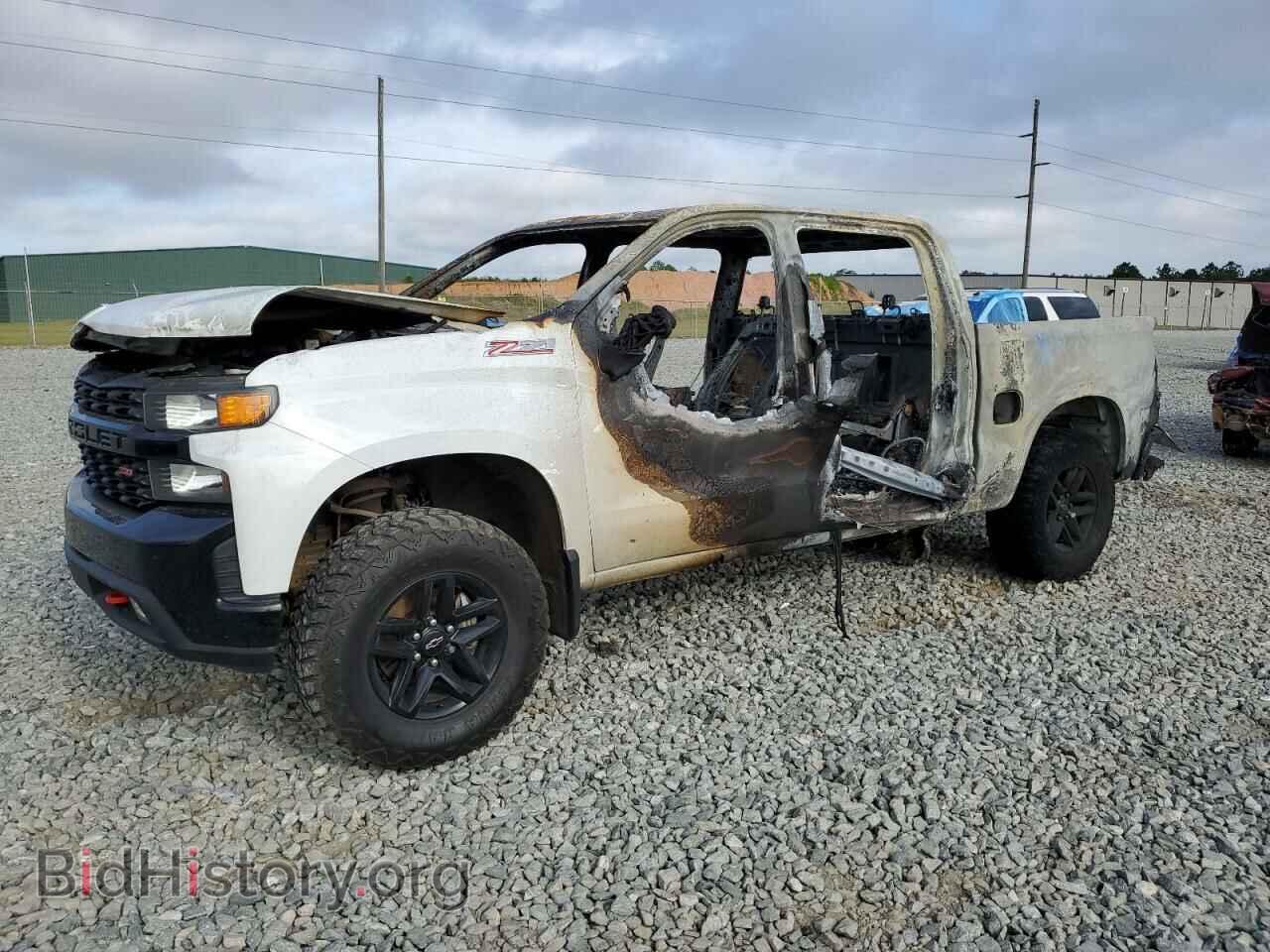 Photo 1GCPYCEF5KZ377752 - CHEVROLET ALL Models 2019