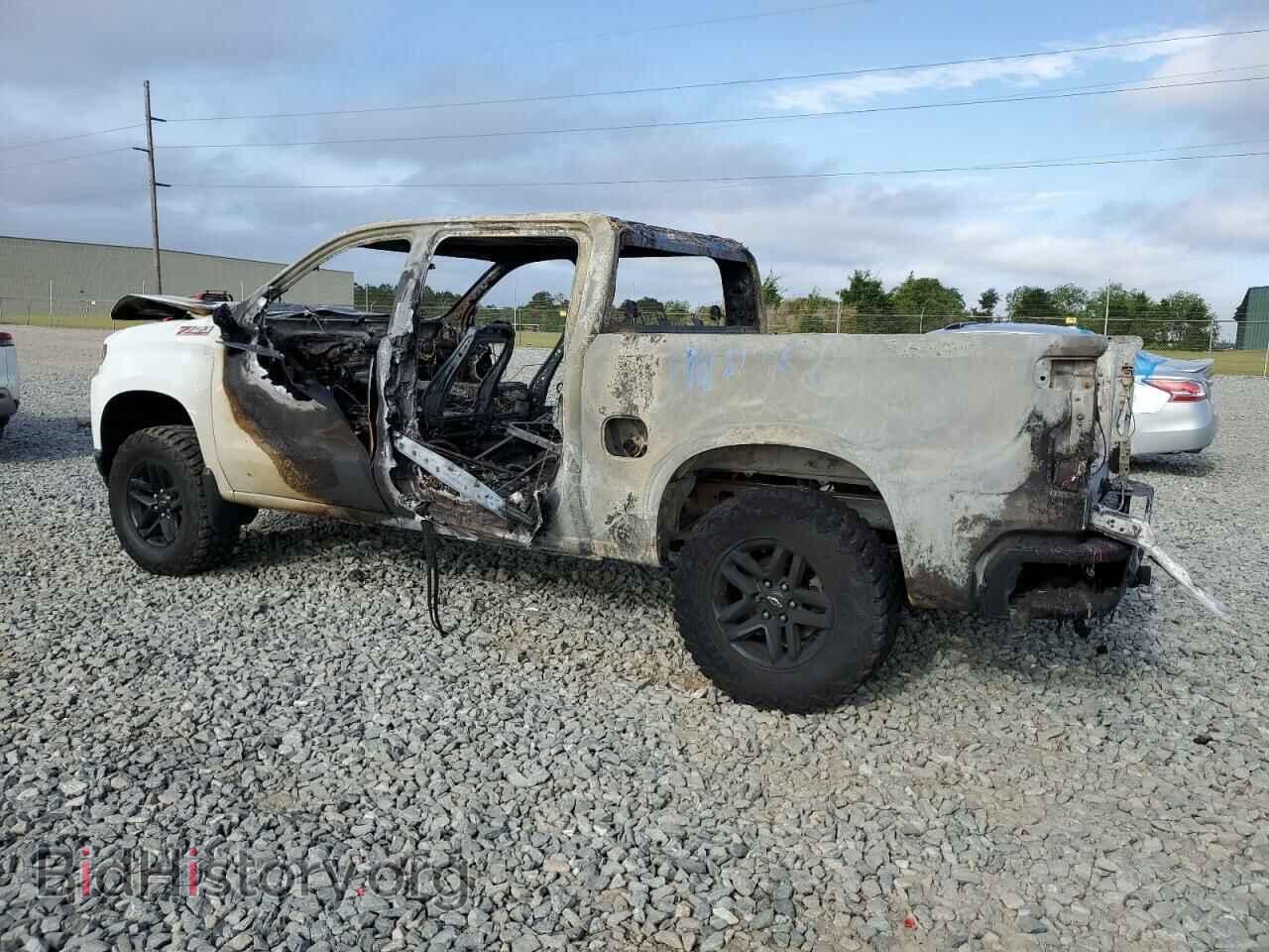 2019 CHEVROLET ALL Models - VIN: 1GCPYCEF5KZ377752 - Фото 2