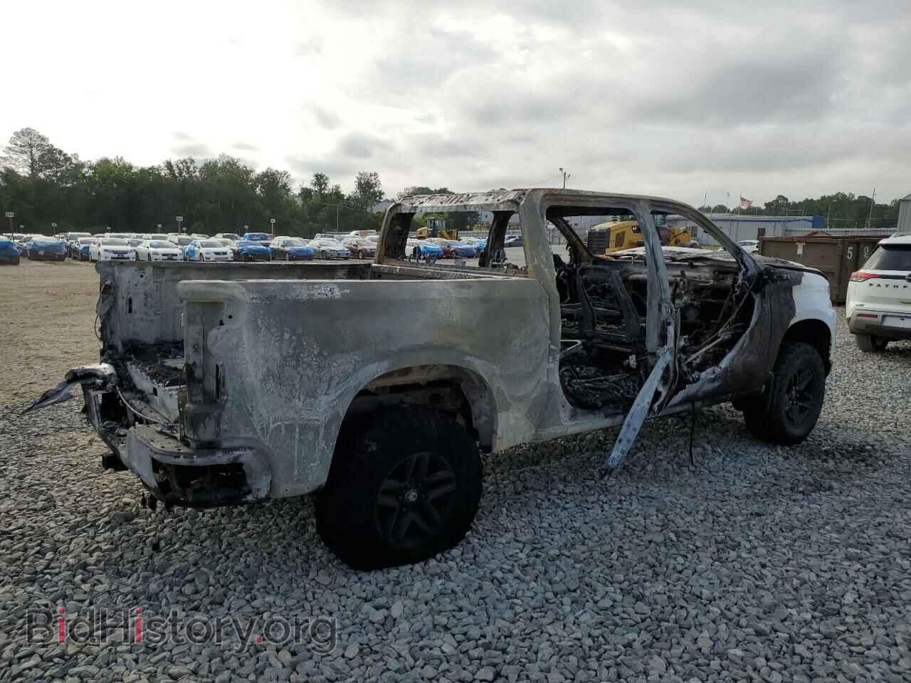 2019 CHEVROLET ALL Models - VIN: 1GCPYCEF5KZ377752 - Фото 3