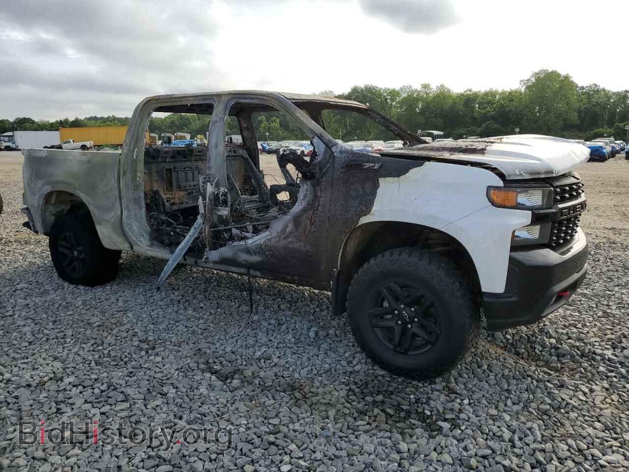 2019 CHEVROLET ALL Models - VIN: 1GCPYCEF5KZ377752 - Фото 4