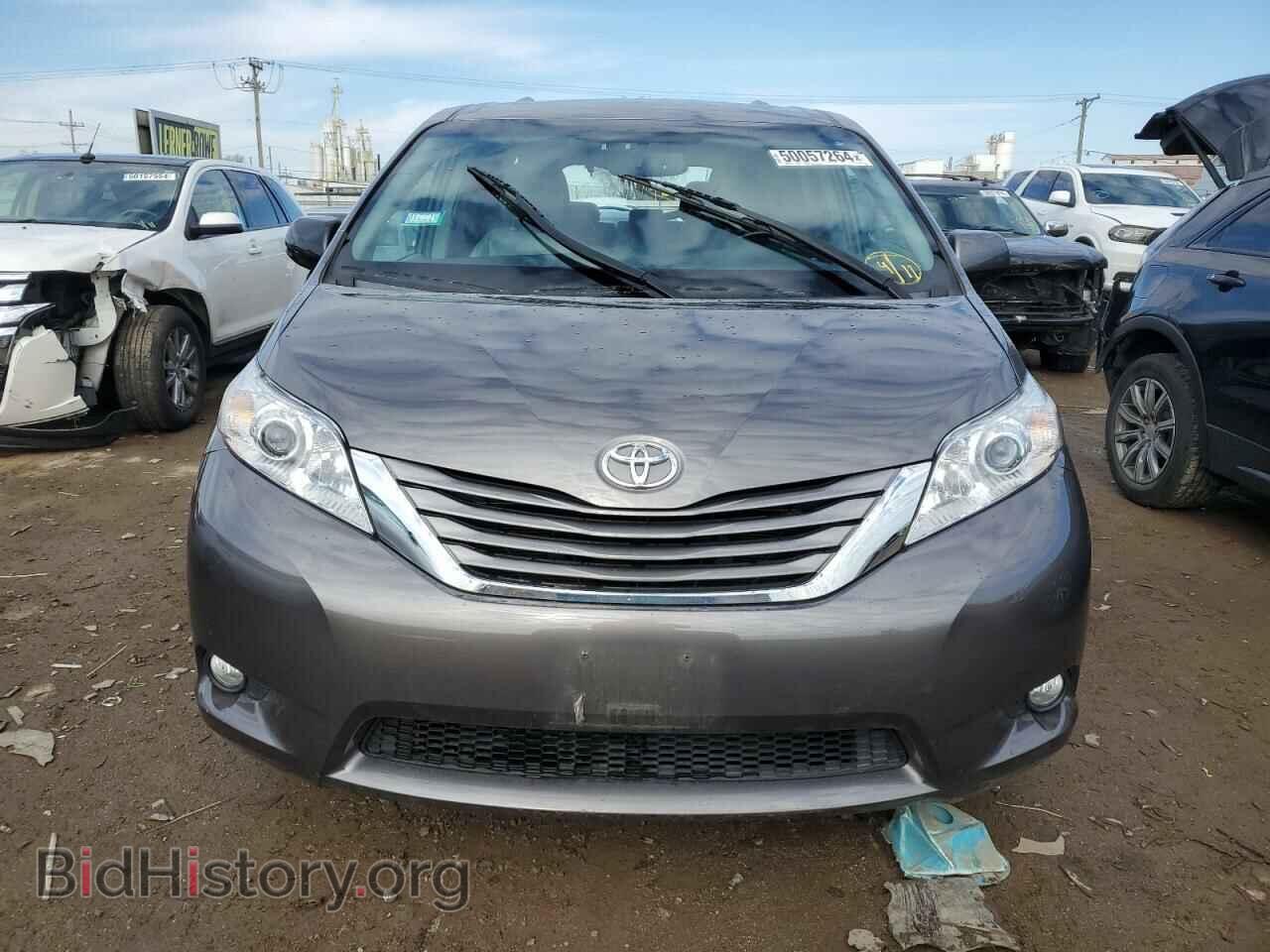2017 TOYOTA All Models - VIN: 5TDDZ3DC1HS149779 - Фото 5