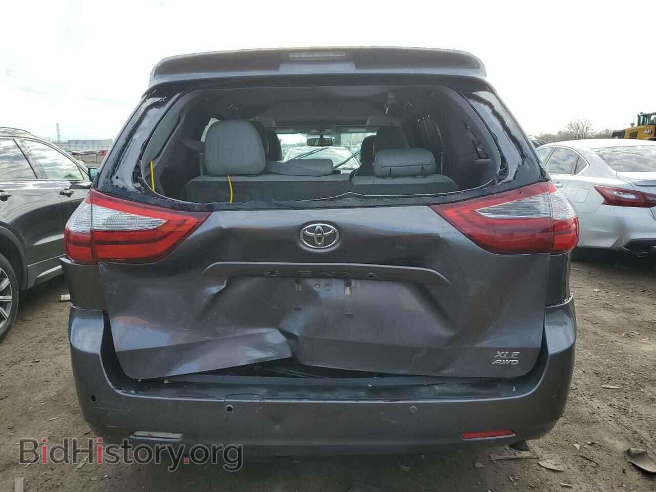 2017 TOYOTA All Models - VIN: 5TDDZ3DC1HS149779 - Фото 6
