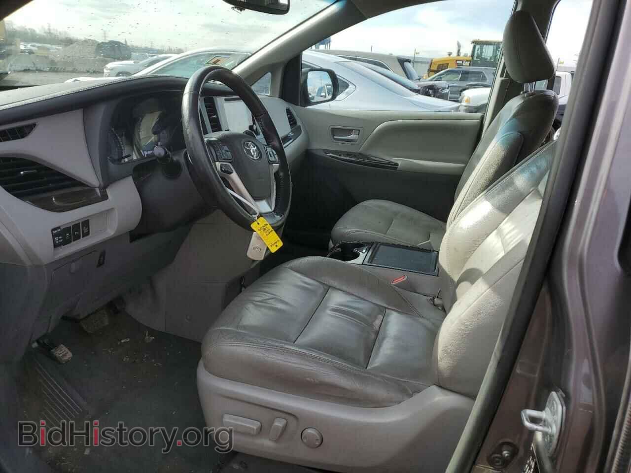 2017 TOYOTA All Models - VIN: 5TDDZ3DC1HS149779 - Фото 7