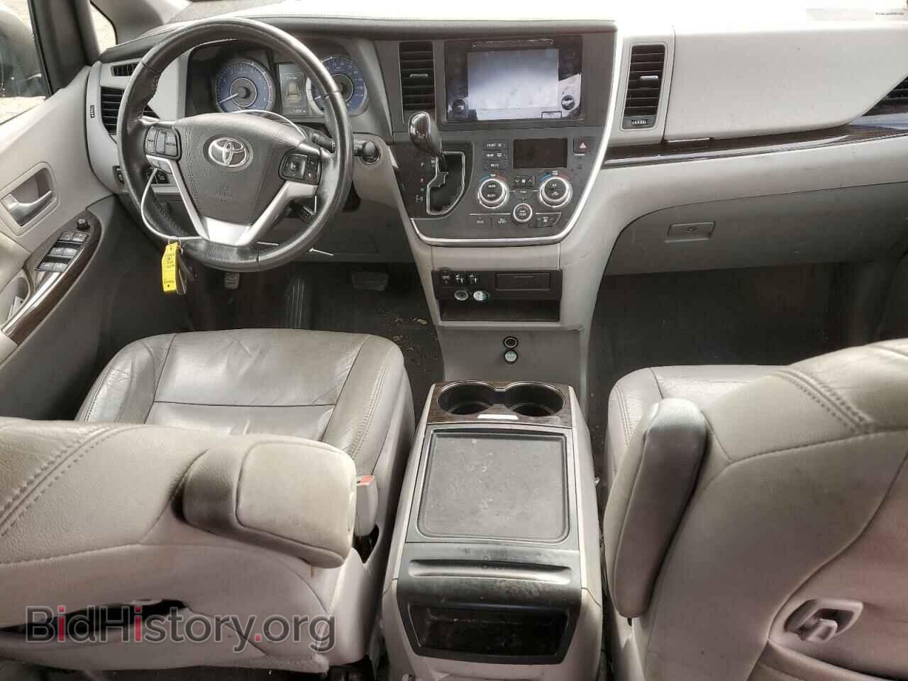 2017 TOYOTA All Models - VIN: 5TDDZ3DC1HS149779 - Фото 8