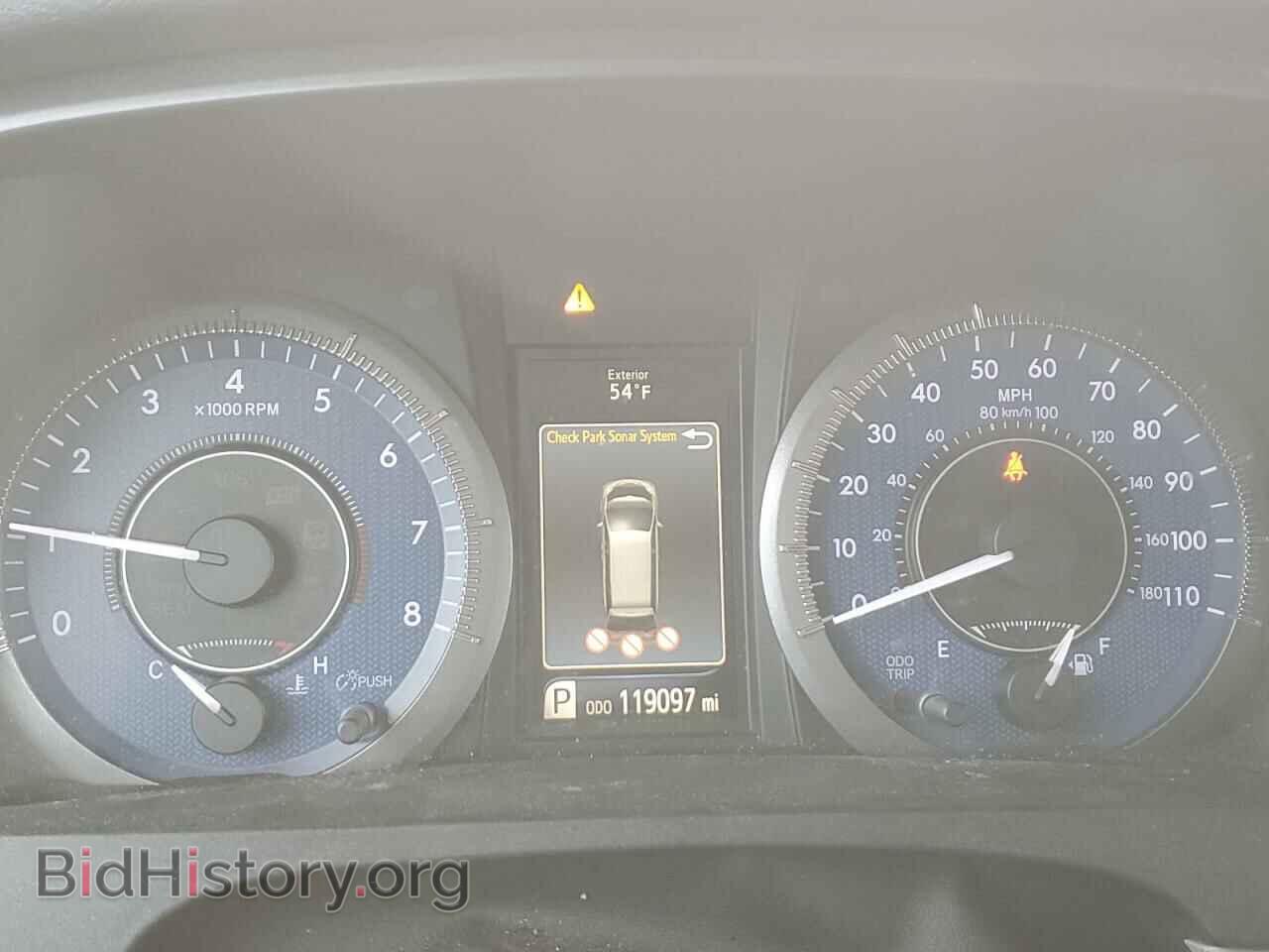 2017 TOYOTA All Models - VIN: 5TDDZ3DC1HS149779 - Фото 9