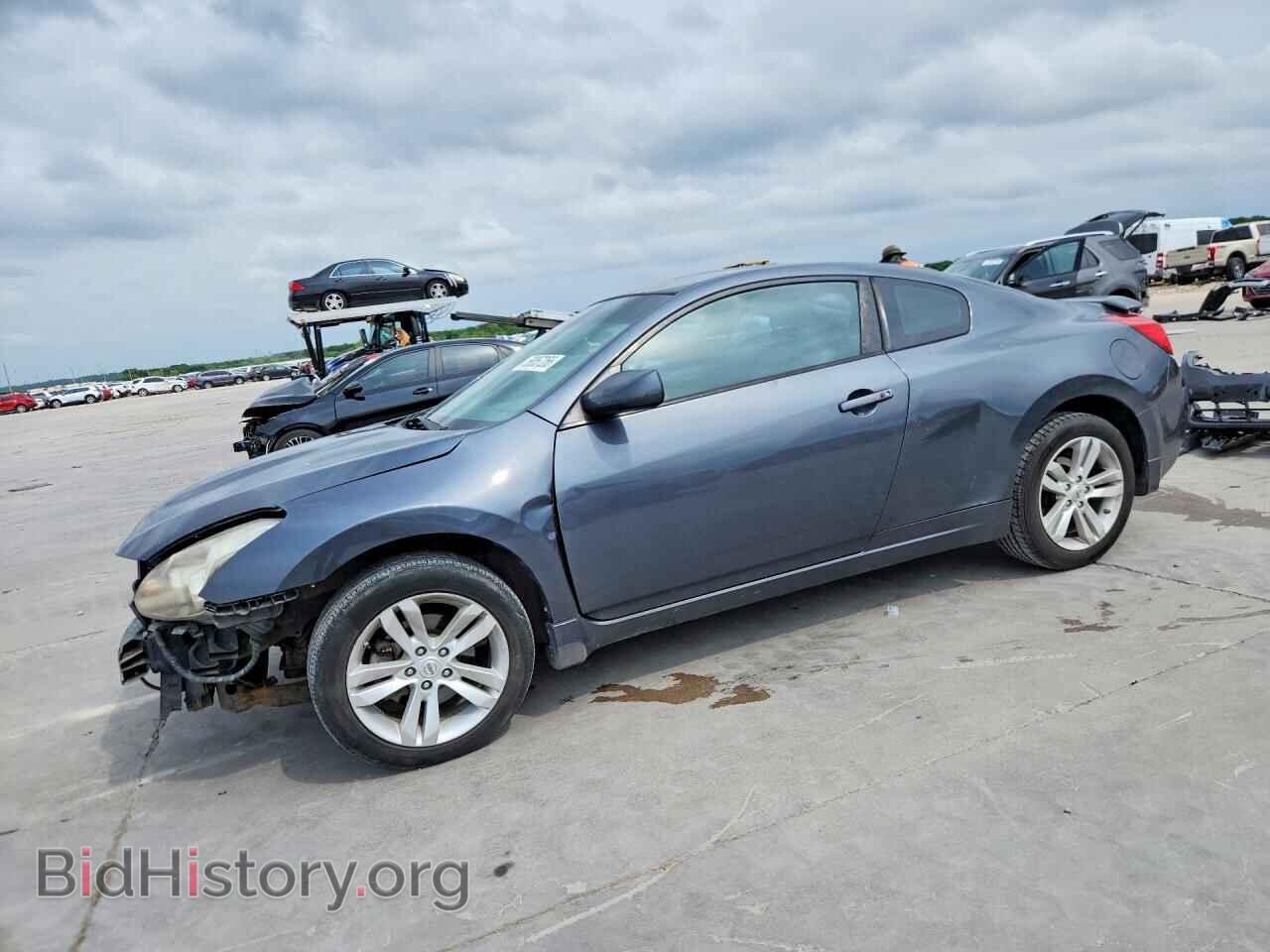 Photo 1N4AL2EP0DC153288 - NISSAN ALTIMA 2013