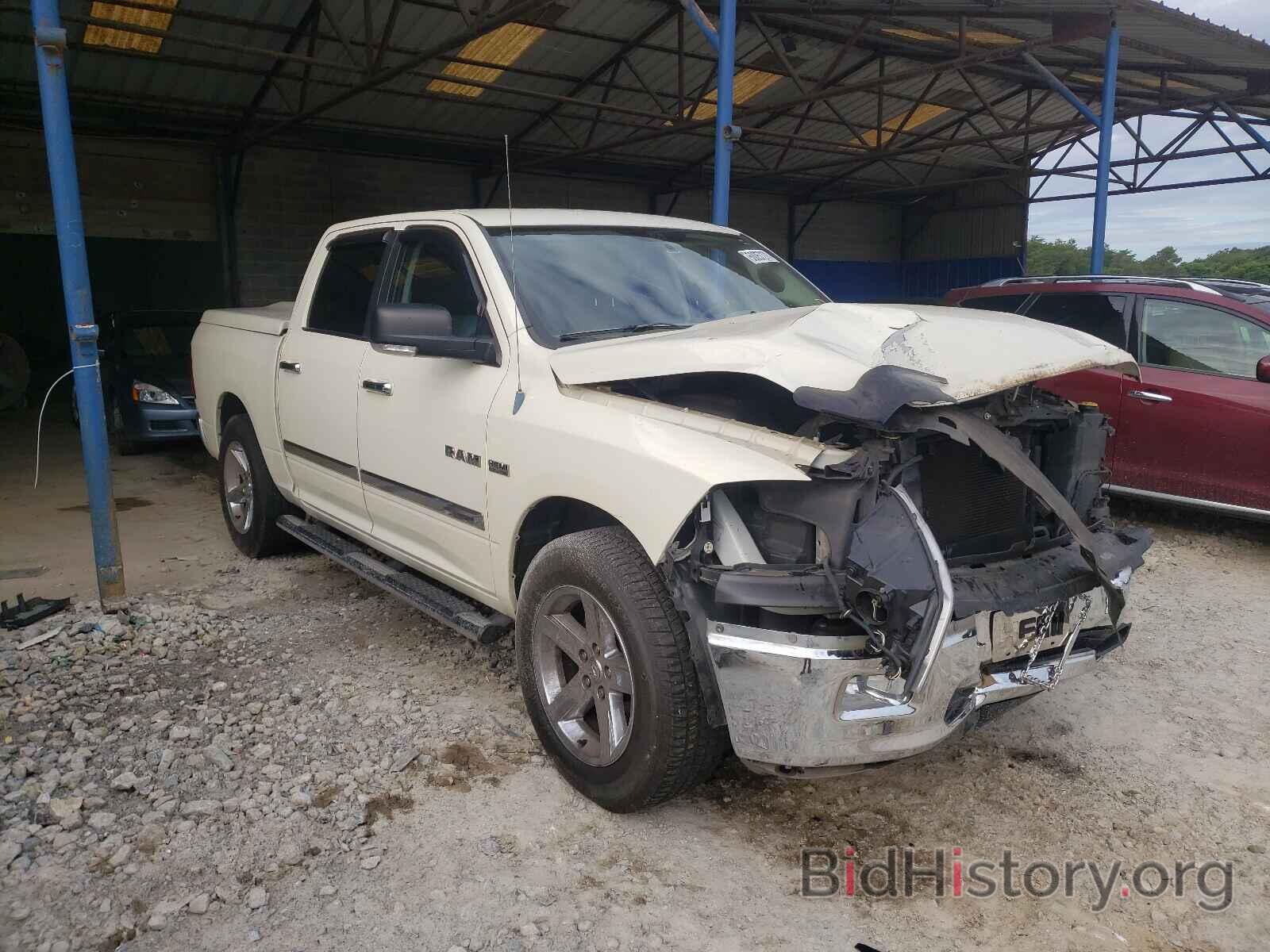 Photo 1D7RB1CT0AS226435 - DODGE RAM 1500 2010