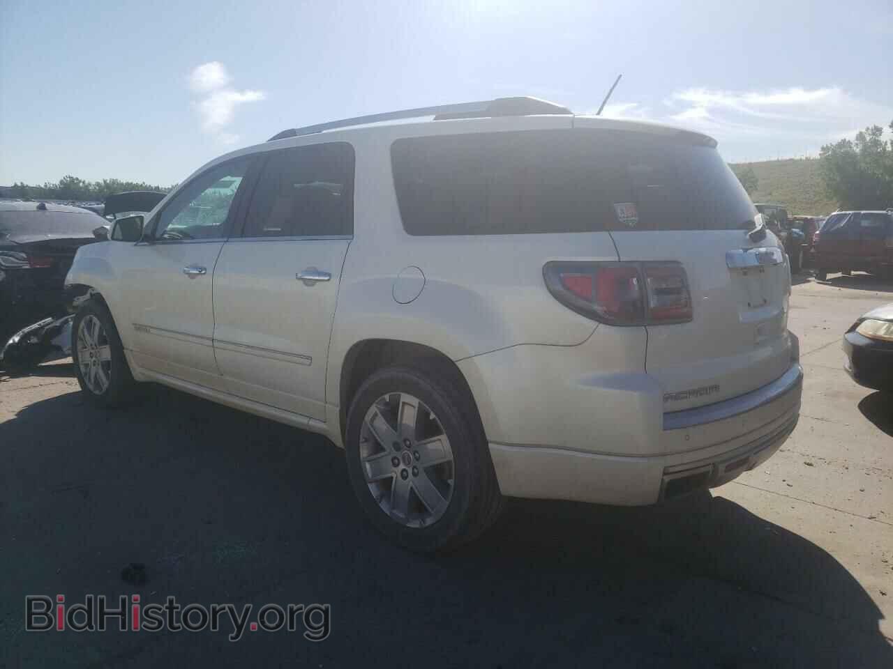 2014 GMC ACADIA DEN - VIN: 1GKKRTKD0EJ194714 - Фото 3