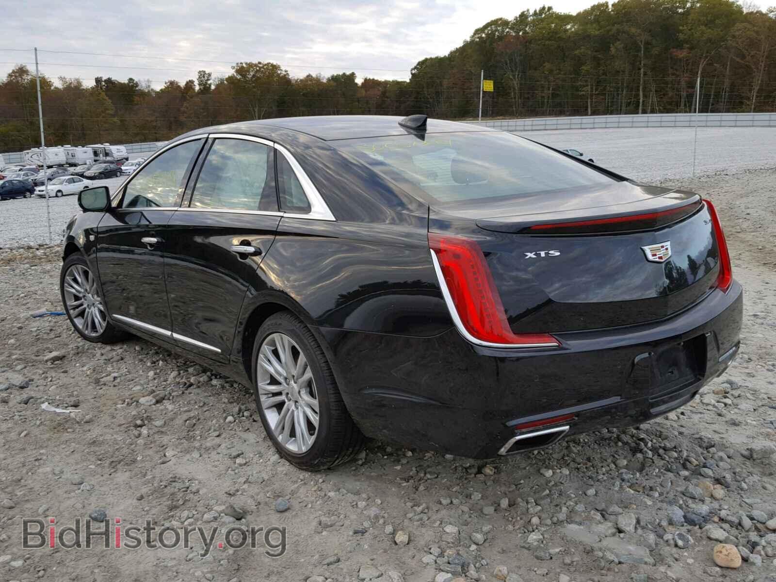 2018 CADILLAC XTS - VIN: 2G61M5S34J9156128 - Фото 3