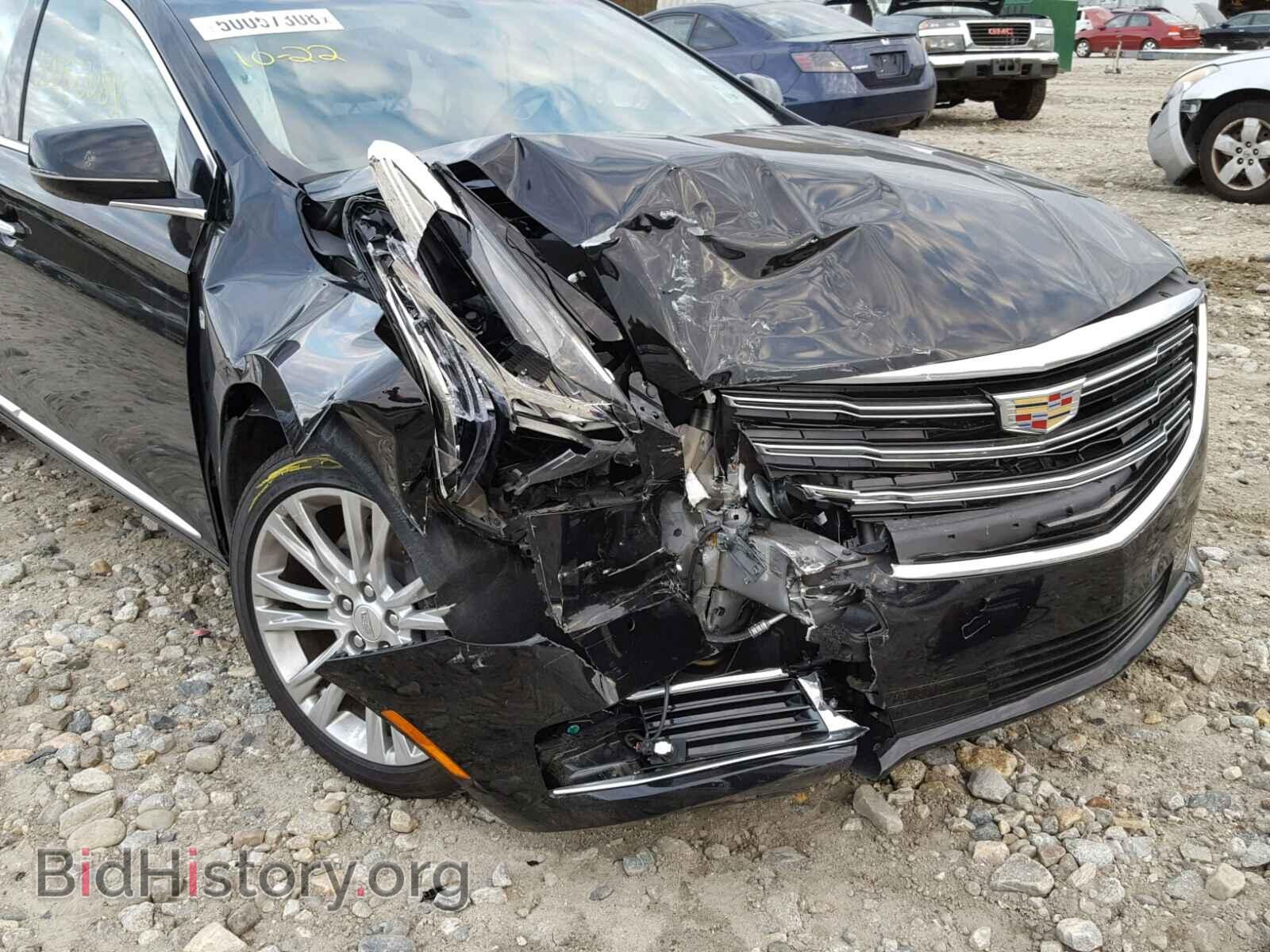 2018 CADILLAC XTS - VIN: 2G61M5S34J9156128 - Фото 9