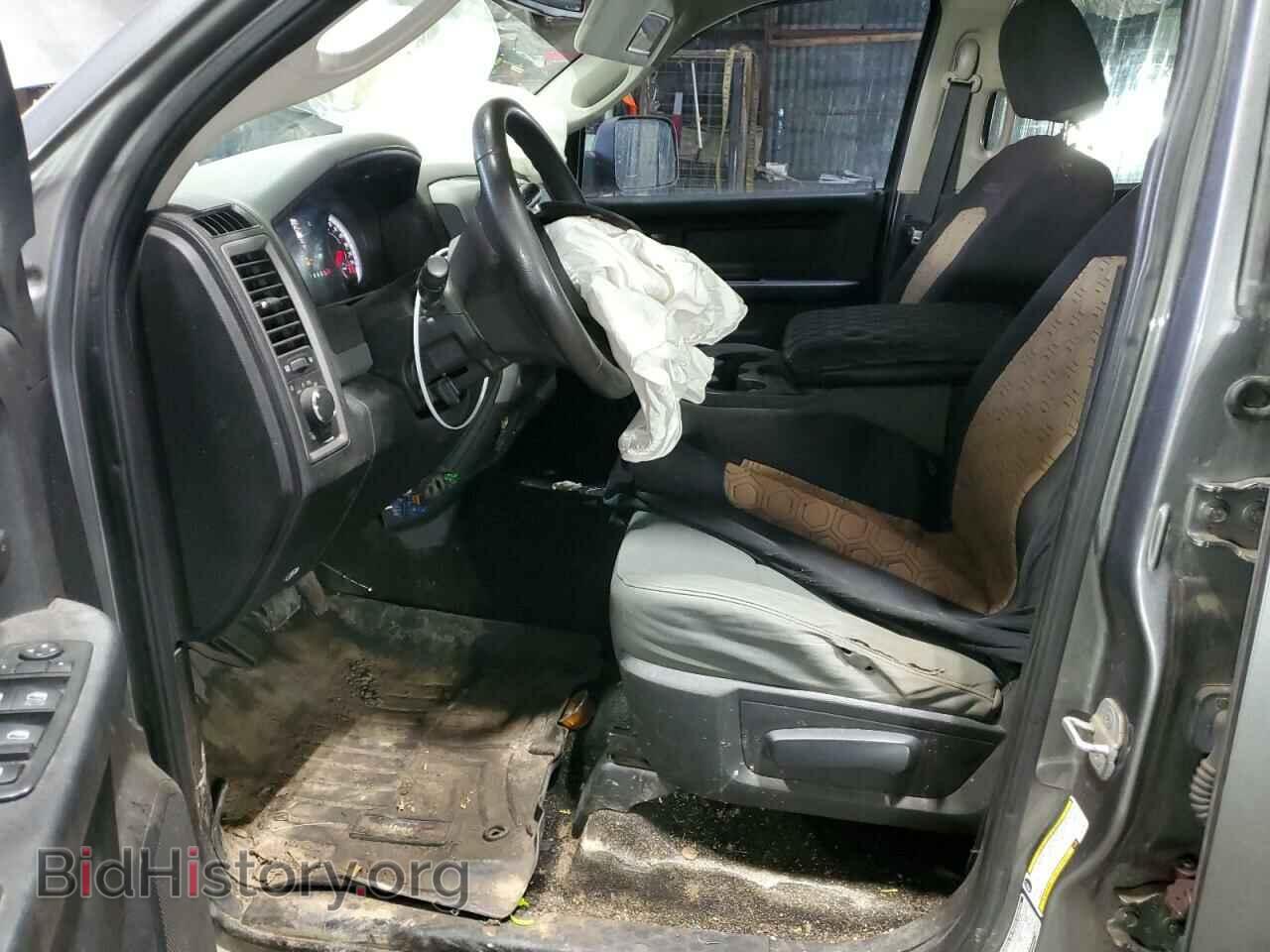 2013 RAM All Models - VIN: 3C6UR5HL3DG518910 - Фото 7