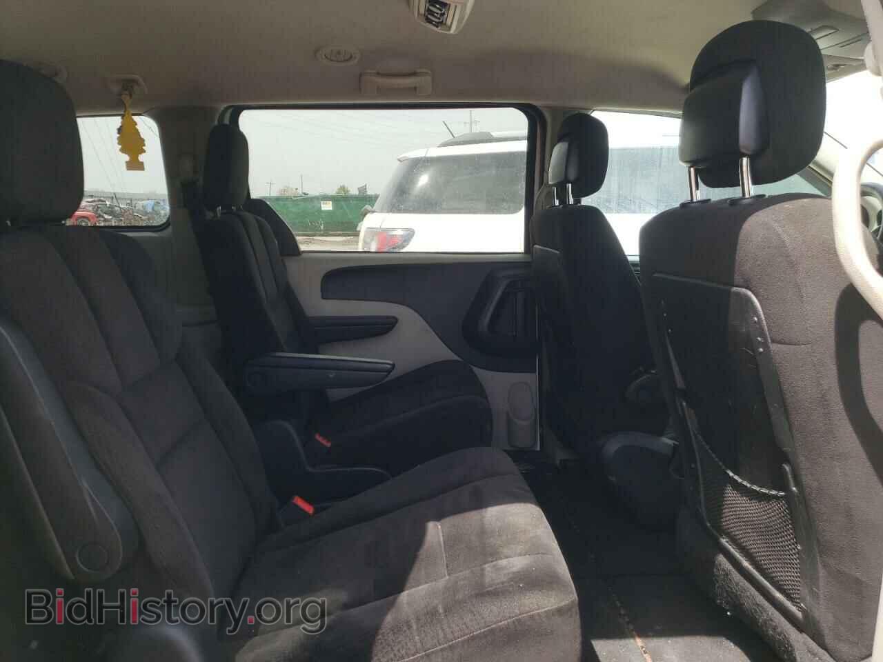 2013 DODGE CARAVAN - VIN: 2C4RDGBG4DR693780 - Фото 11