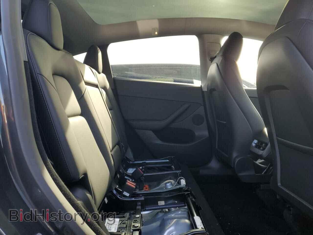 2024 TESLA MODEL Y - VIN: 7SAYGDED1RF016792 - Photo 10