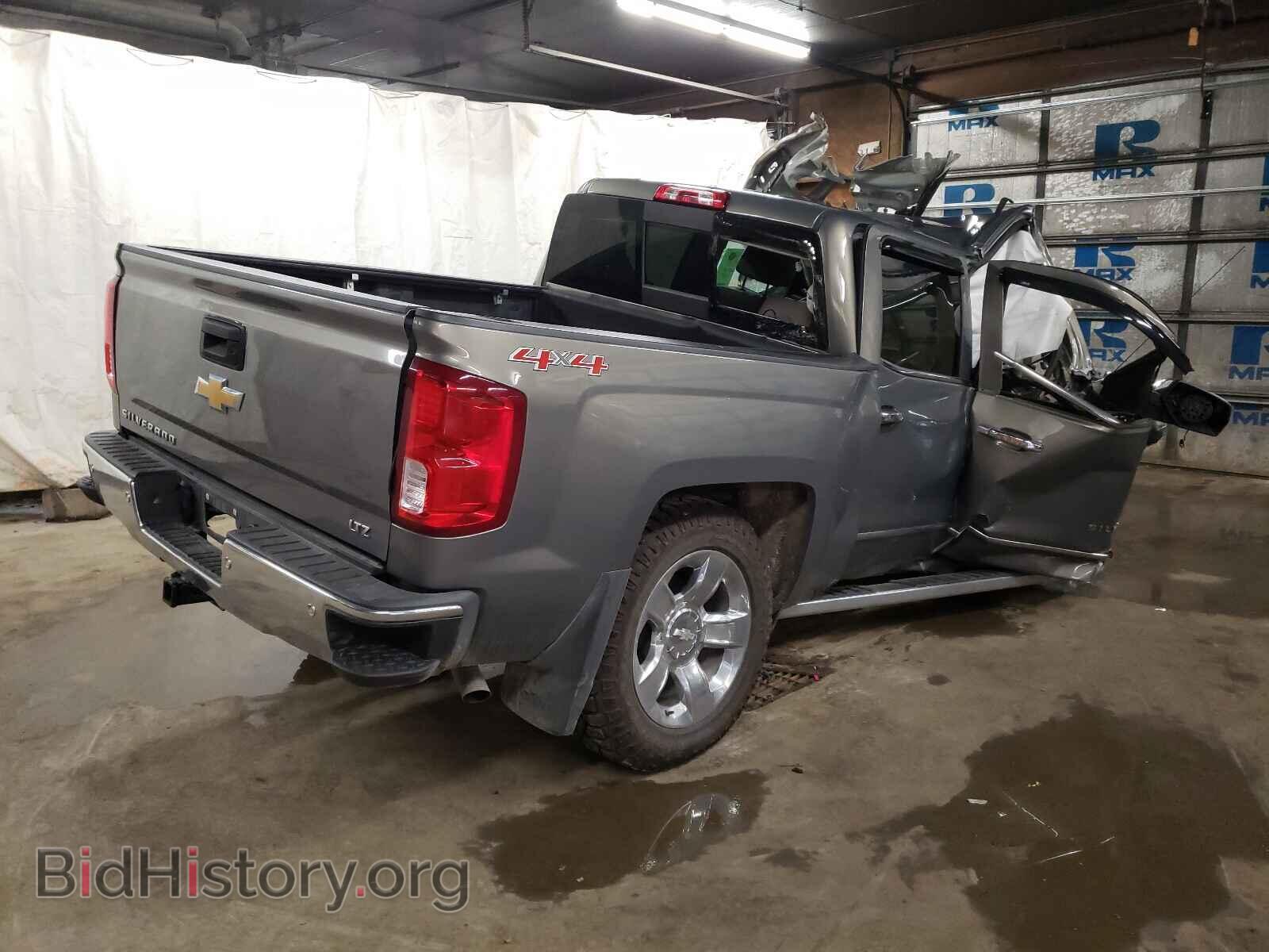 2017 CHEVROLET SILVERADO - VIN: 3GCUKSEC7HG349562 - Фото 4