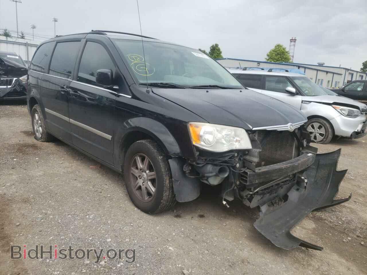 Photo 2A4RR5D18AR126444 - CHRYSLER MINIVAN 2010