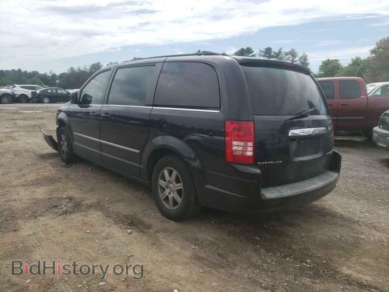 2010 CHRYSLER MINIVAN - VIN: 2A4RR5D18AR126444 - Photo 3