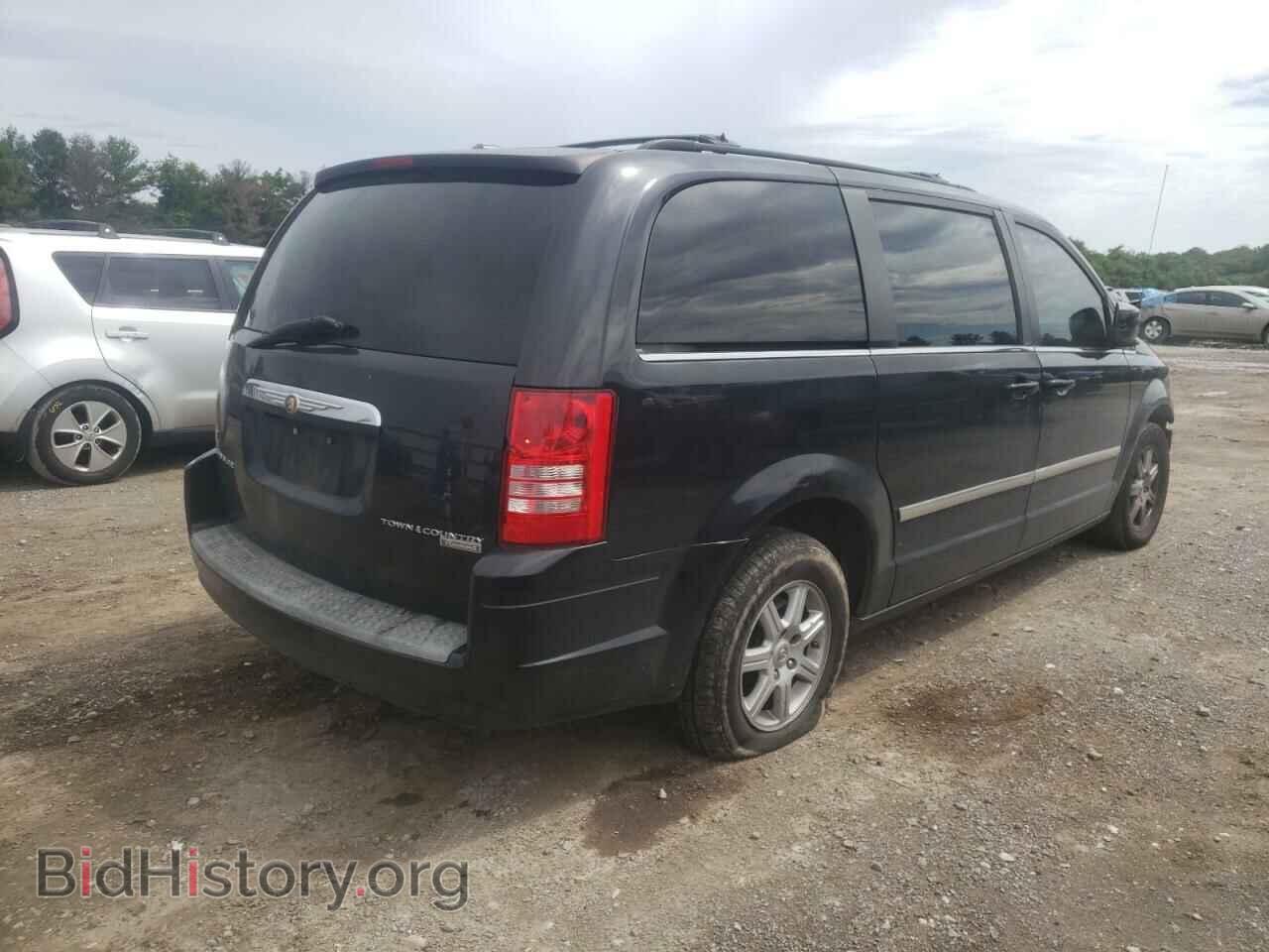 2010 CHRYSLER MINIVAN - VIN: 2A4RR5D18AR126444 - Photo 4